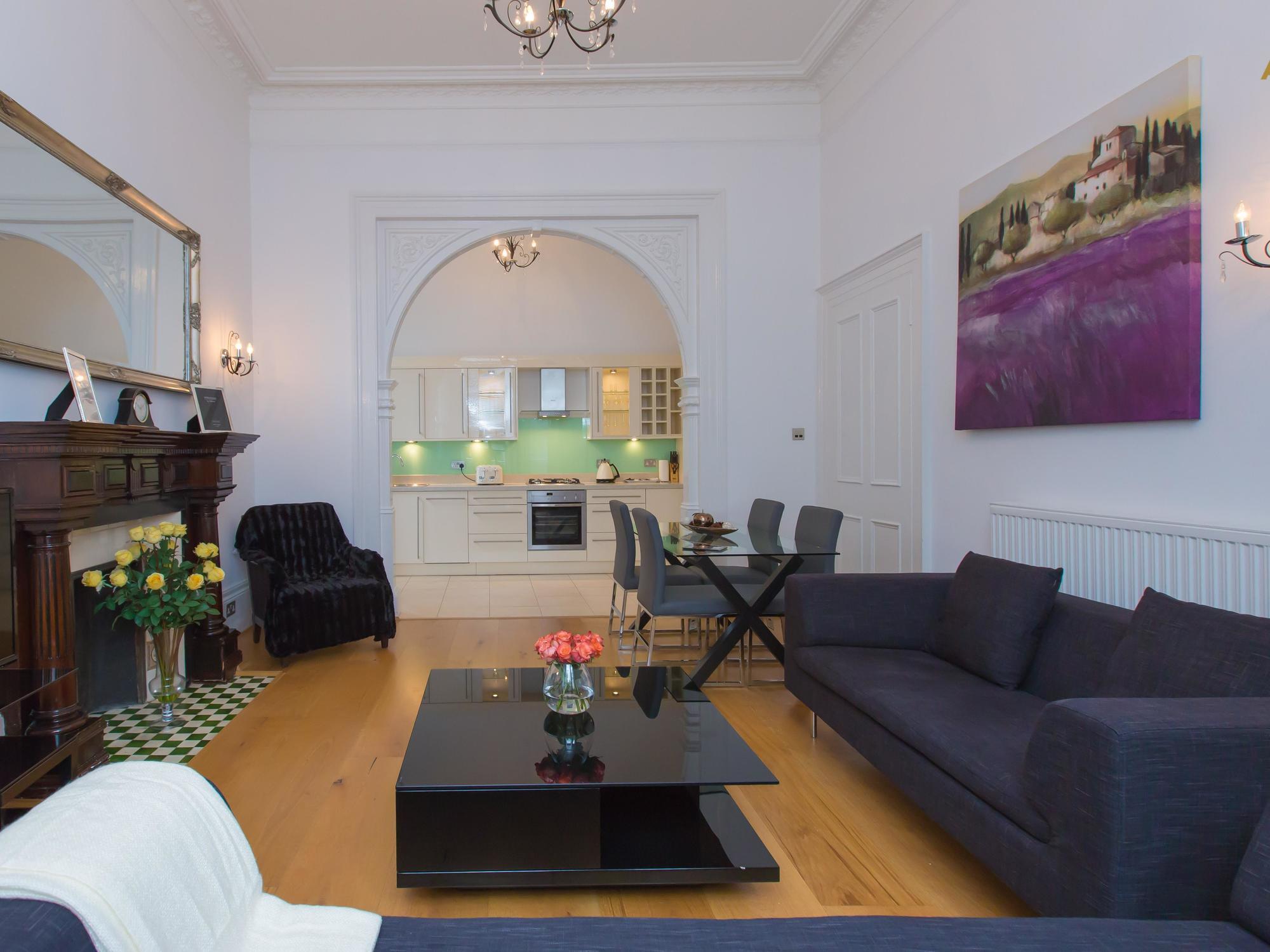 Apple Apartments Hyde Park Londres Extérieur photo
