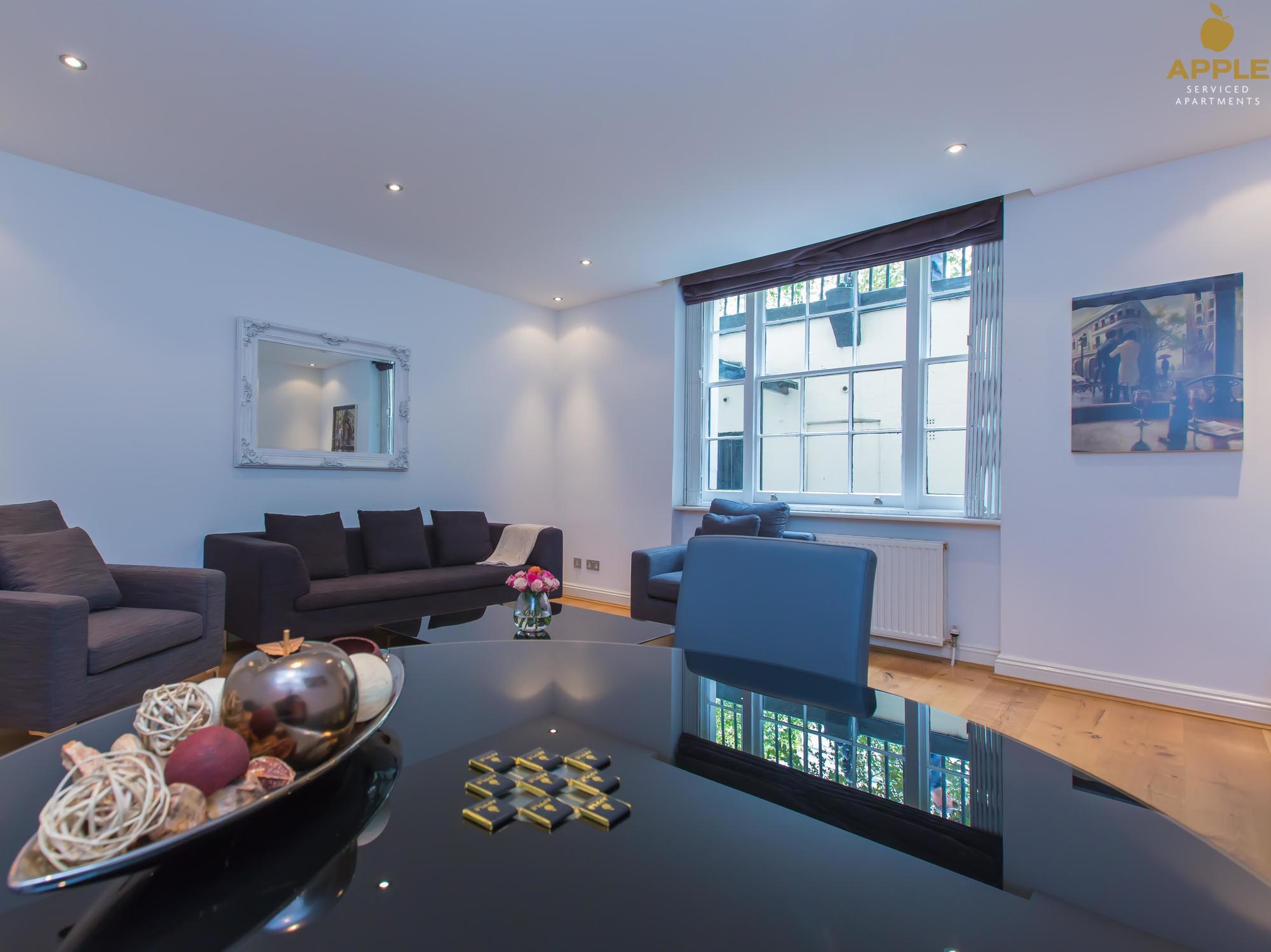 Apple Apartments Hyde Park Londres Extérieur photo