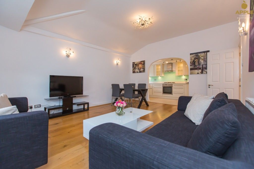Apple Apartments Hyde Park Londres Extérieur photo