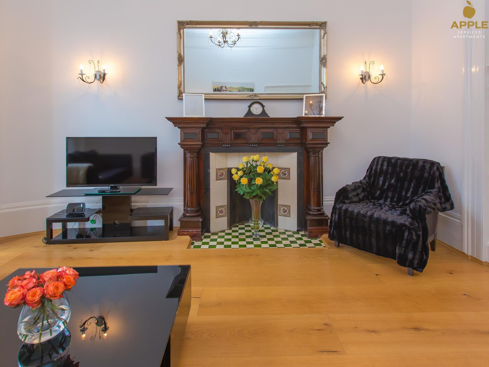 Apple Apartments Hyde Park Londres Extérieur photo