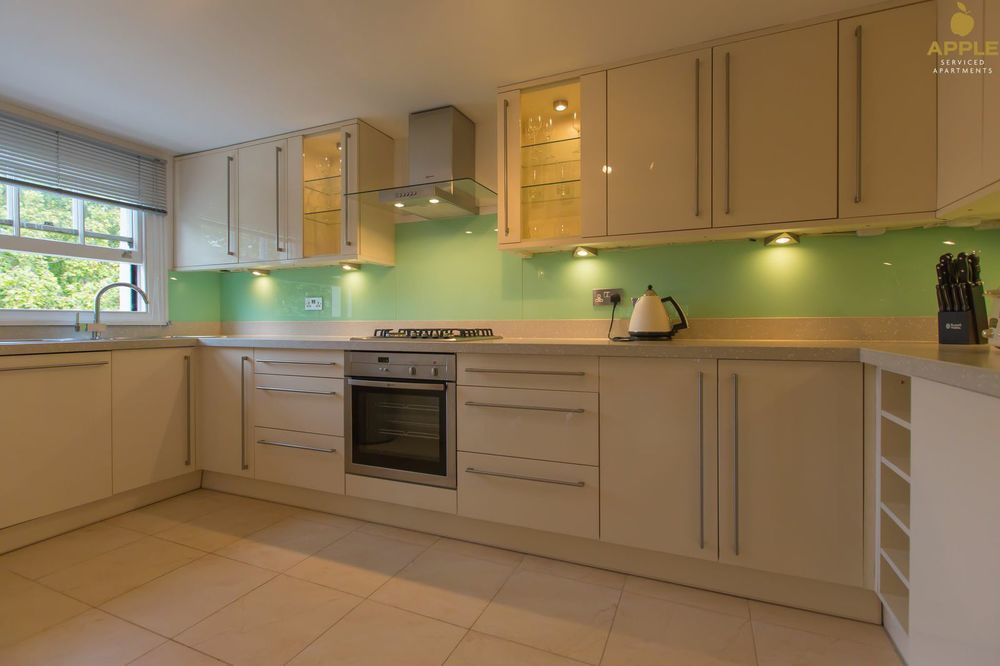 Apple Apartments Hyde Park Londres Extérieur photo